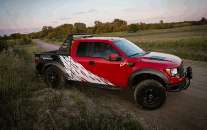 2013 Ford F-150 SVT Raptor by Roush 60