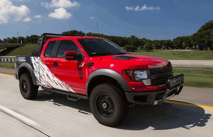 2013 Ford F-150 SVT Raptor by Roush 65