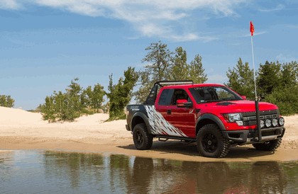 2013 Ford F-150 SVT Raptor by Roush 67