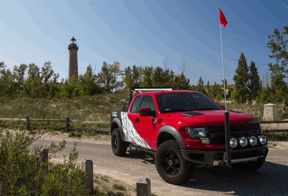 2013 Ford F-150 SVT Raptor by Roush 69