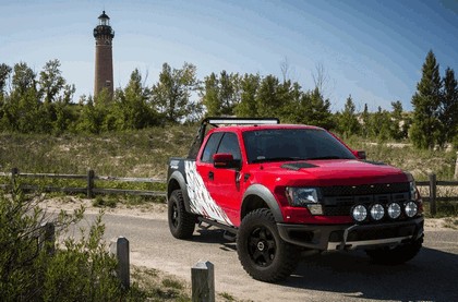 2013 Ford F-150 SVT Raptor by Roush 70