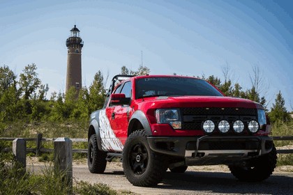 2013 Ford F-150 SVT Raptor by Roush 71