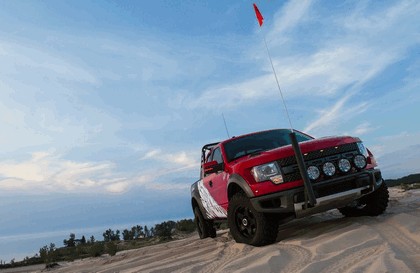 2013 Ford F-150 SVT Raptor by Roush 74