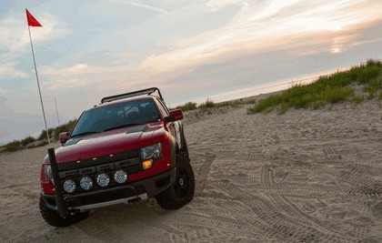 2013 Ford F-150 SVT Raptor by Roush 80