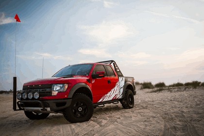 2013 Ford F-150 SVT Raptor by Roush 81