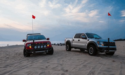 2013 Ford F-150 SVT Raptor by Roush 84