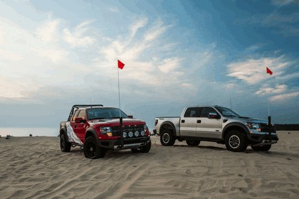 2013 Ford F-150 SVT Raptor by Roush 85