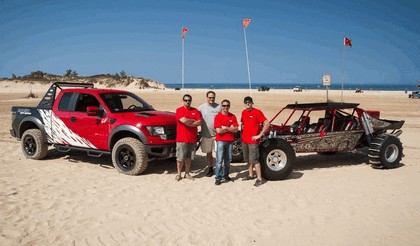 2013 Ford F-150 SVT Raptor by Roush 90