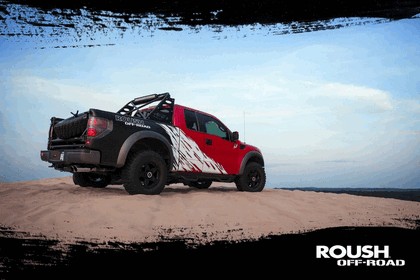 2013 Ford F-150 SVT Raptor by Roush 95