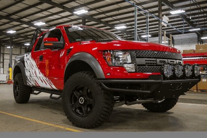 2013 Ford F-150 SVT Raptor by Roush 98