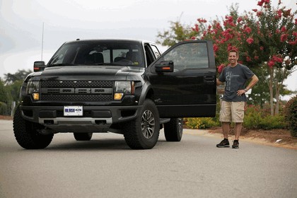 2013 Ford F-150 SVT Raptor by Roush 105