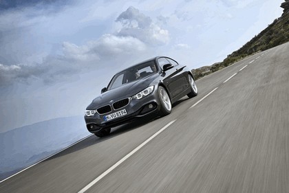 2013 BMW 420d ( F32 ) 3