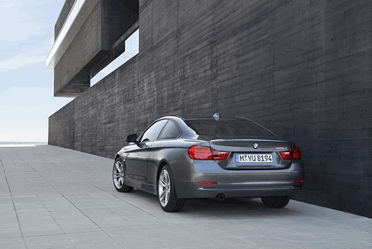 2013 BMW 420d ( F32 ) 16