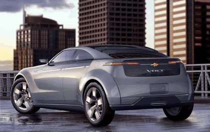 2007 Chevrolet Volt concept 2