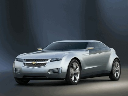 2007 Chevrolet Volt concept 11