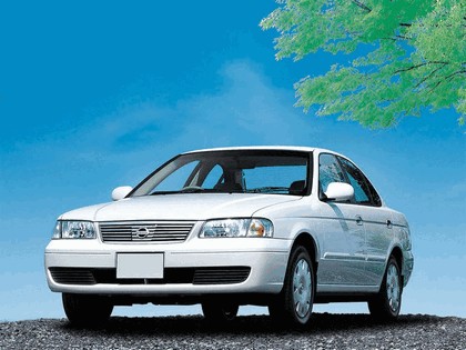 2002 Nissan Sunny ( B15 ) 4