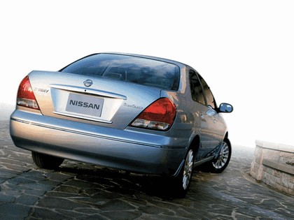 2003 Nissan Sunny ( N16 ) 3