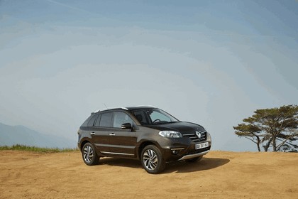 2013 Renault Koleos 9