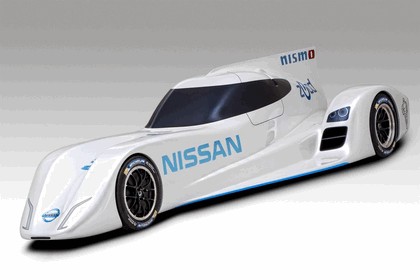 2013 Nissan ZEOD RC 1