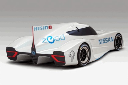 2013 Nissan ZEOD RC 7