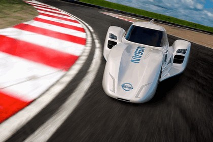 2013 Nissan ZEOD RC 12