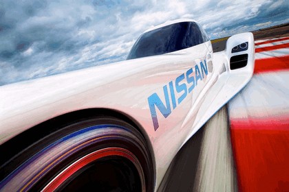 2013 Nissan ZEOD RC 13