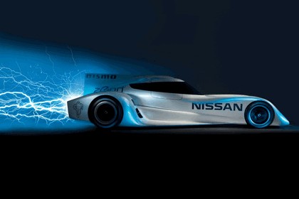 2013 Nissan ZEOD RC 17