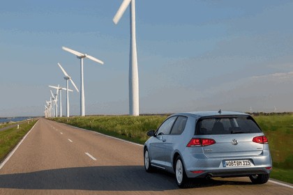 2013 Volkswagen Golf ( VII ) TDI BlueMotion 12