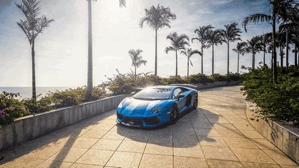 2013 Lamborghini Aventador LP700-4 Molto Veloce by DMC Design 1