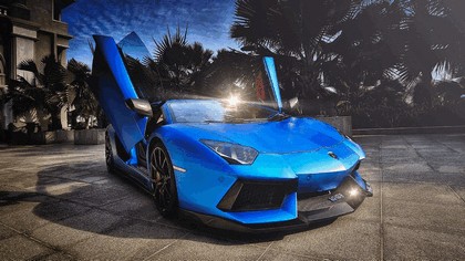 2013 Lamborghini Aventador LP700-4 Molto Veloce by DMC Design 2