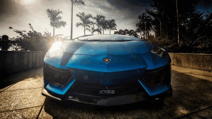 2013 Lamborghini Aventador LP700-4 Molto Veloce by DMC Design 5