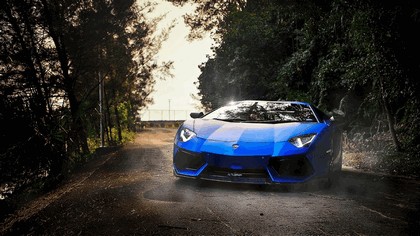 2013 Lamborghini Aventador LP700-4 Molto Veloce by DMC Design 7