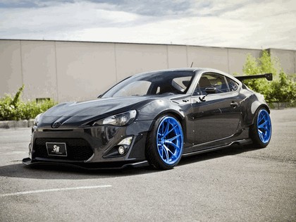 2013 Scion FR-S Rocket Bunny by SR Auto Group 1