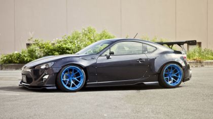 2013 Scion FR-S Rocket Bunny by SR Auto Group 1