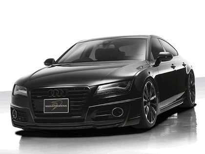 2013 Audi A7 Sportback by Wald 1