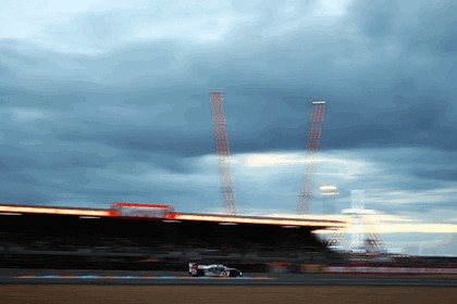 2013 Toyota TS030 Hybrid - Le Mans 24 Hours qualifying 10