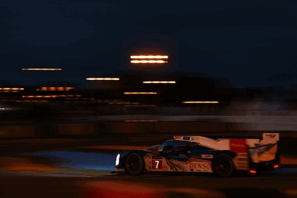 2013 Toyota TS030 Hybrid - Le Mans 24 Hours qualifying 18