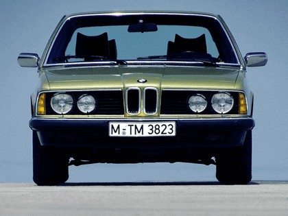 1979 BMW 735i ( E23 ) 1