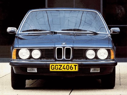 1979 BMW 735i ( E23 ) 2