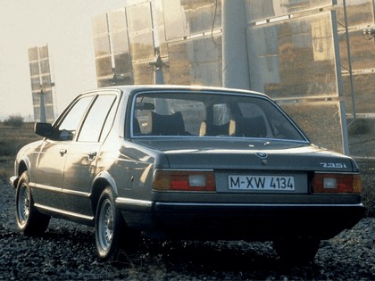 1979 BMW 735i ( E23 ) 4
