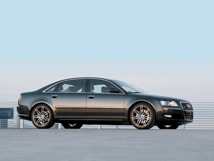 2008 Audi A8L ( D3 ) 4.2 Quattro - USA version 2