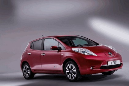 2014 Nissan Leaf 4