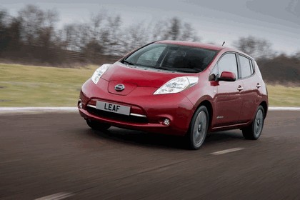 2014 Nissan Leaf 10