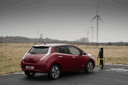 2014 Nissan Leaf 14