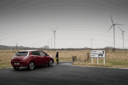 2014 Nissan Leaf 15