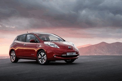 2014 Nissan Leaf 34