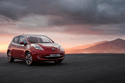 2014 Nissan Leaf 45