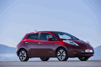 2014 Nissan Leaf 53