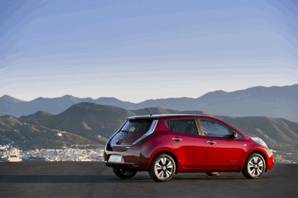 2014 Nissan Leaf 55