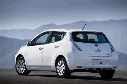 2014 Nissan Leaf 57